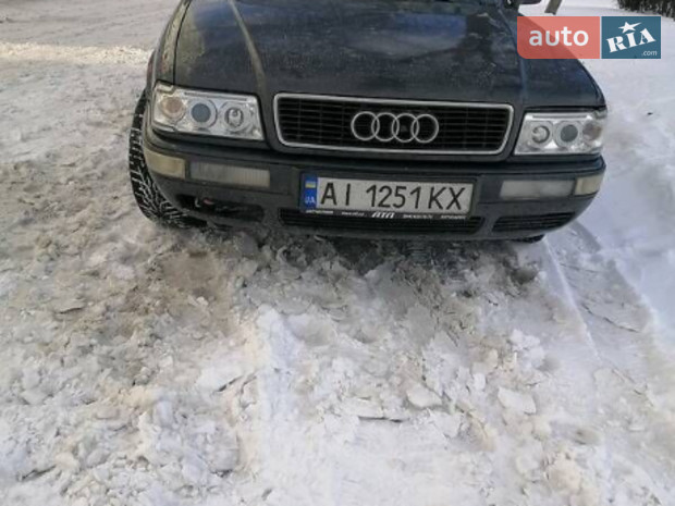 80 Audi 80