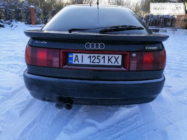 Audi 80