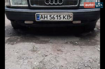 Audi 80 1989