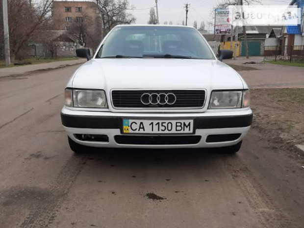 Audi 80