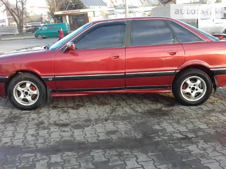 Audi 90 1988