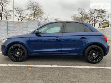 Audi A1 2012