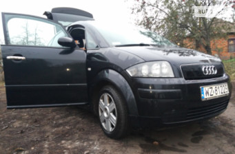 Audi A2 2002