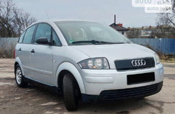 Audi A2  2001