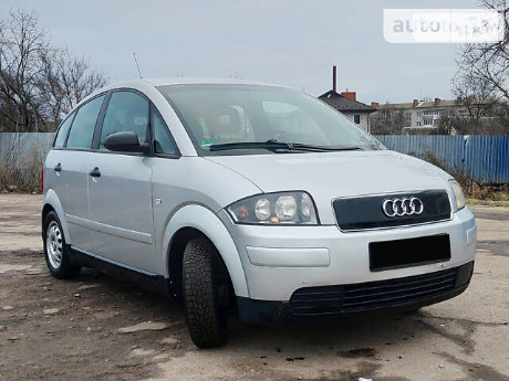 Audi A2 2001