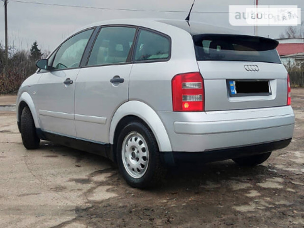 Audi A2