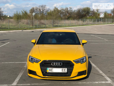 Audi A3 Sportback 2016