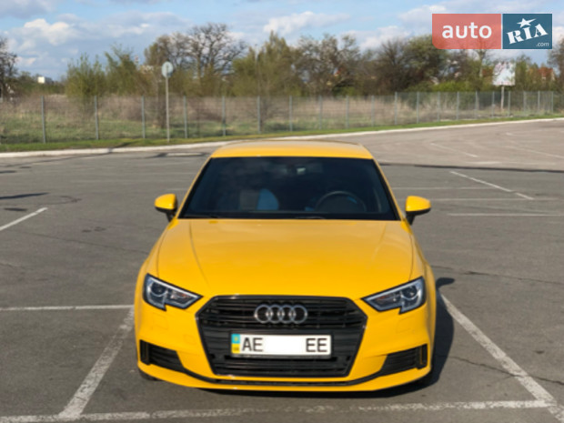 Audi A3 Sportback