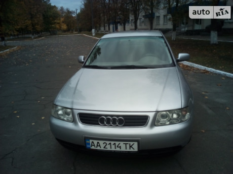 Audi A3 1998