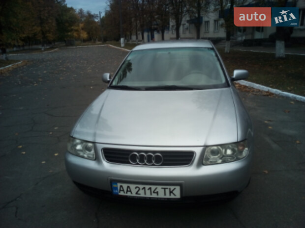Audi A3