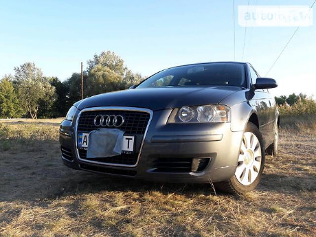 Audi A3 2007