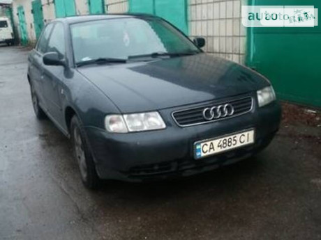 Audi A3 1999