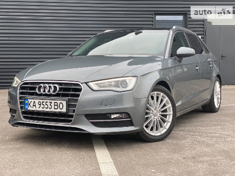 Audi A3 2016