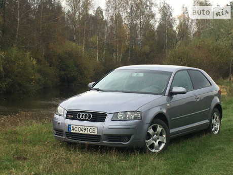 Audi A3 2004