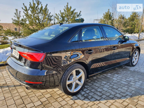 Audi A3 2014