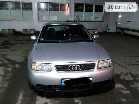 Audi A3 1999