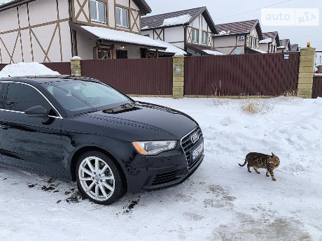 Audi A3 2015