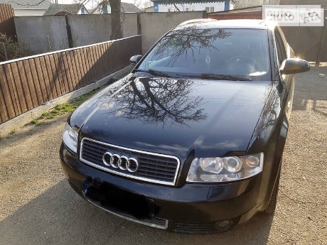 Audi A4 Allroad 2002