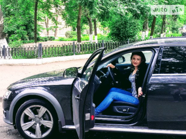 A4 Allroad Audi A4 Allroad
