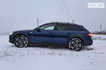 Audi A4 Allroad  2018