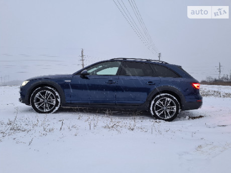 Audi A4 Allroad 2018