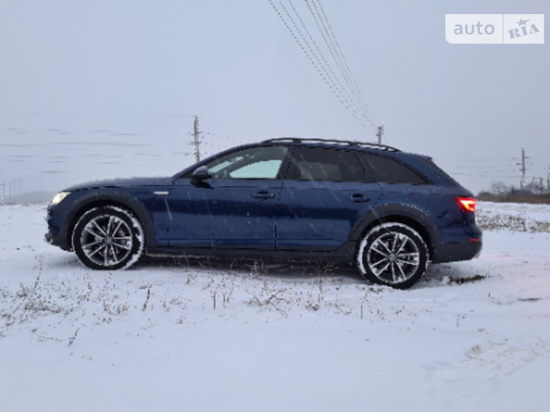 Audi A4 Allroad