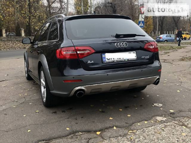 Audi A4 Allroad