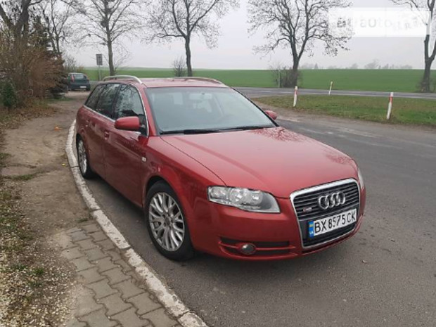 A4 Audi A4