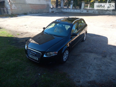 Audi A4 2007