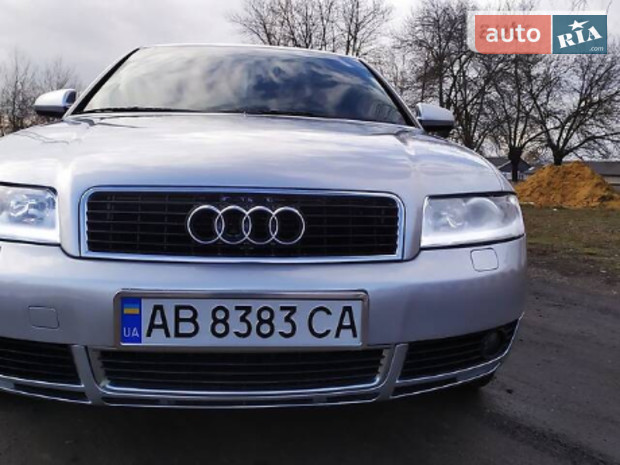 A4 Audi A4