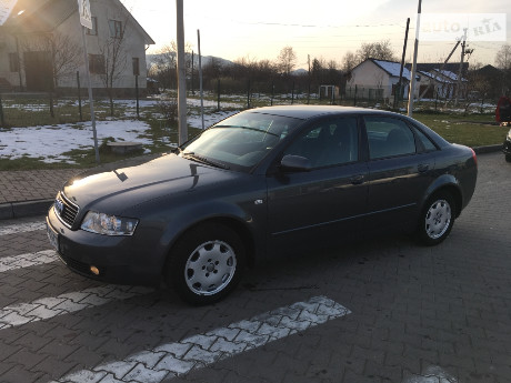 Audi A4 2001