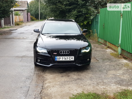 Audi A4 2010