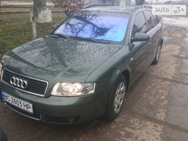A4 Audi A4