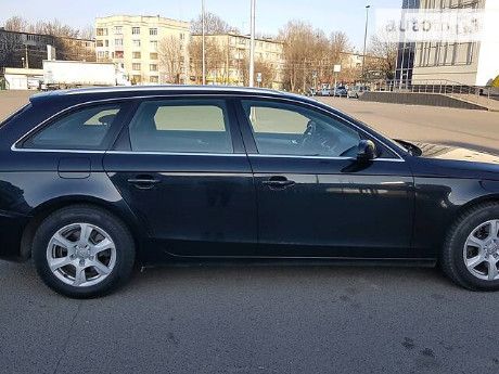 Audi A4 2011