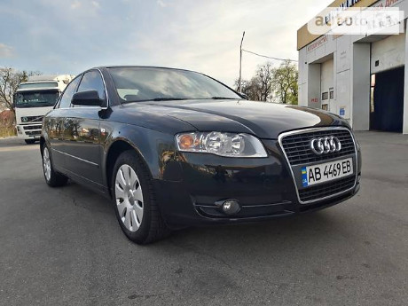 Audi A4 2006