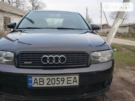 Audi A4 2003