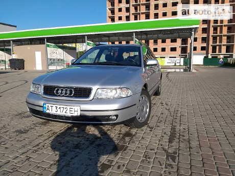 Audi A4 2000