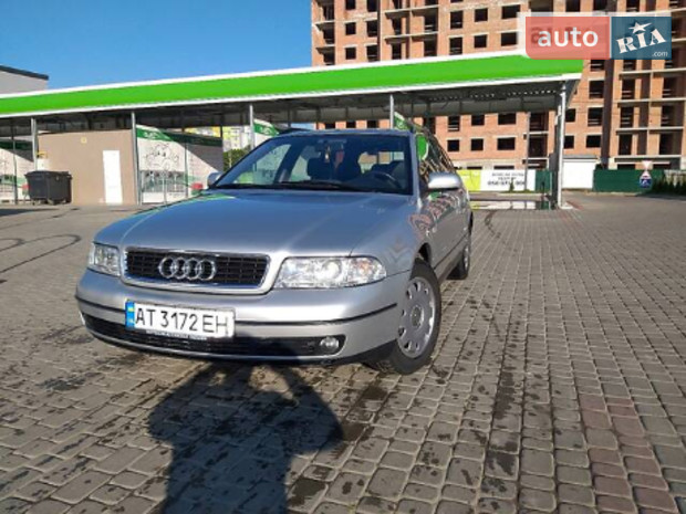 A4 Audi A4