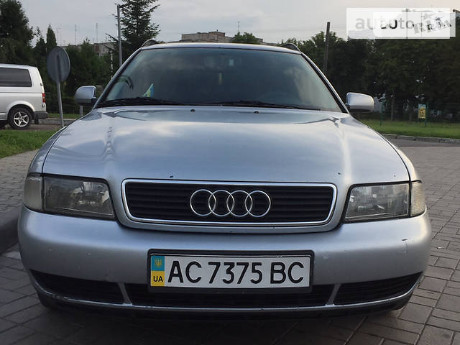 Audi A4 1996