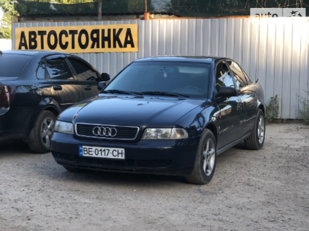 A4 Audi A4