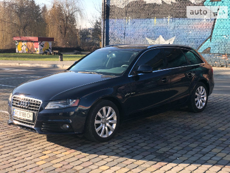 Audi A4 2009