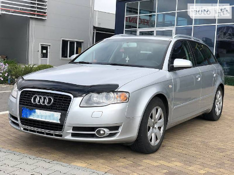 Audi A4 2005