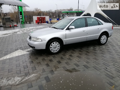 Audi A4 2000