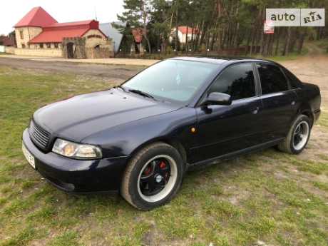 Audi A4 1998