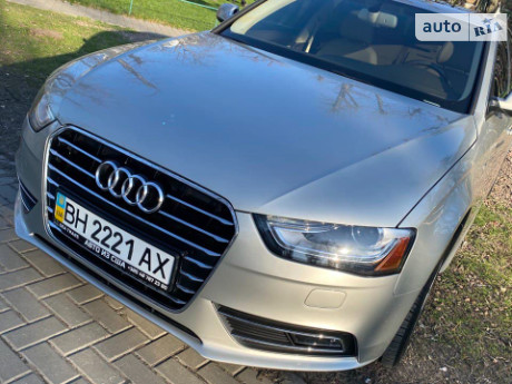 Audi A4 2014