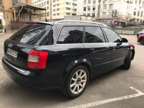 Audi A4 2004