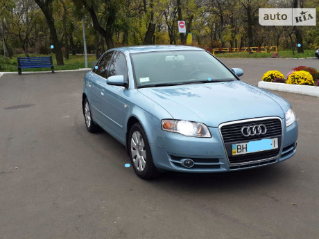 Audi A4 2007