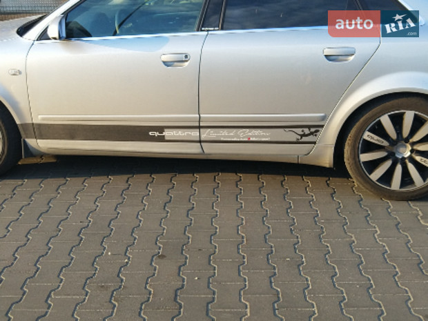 A4 Audi A4