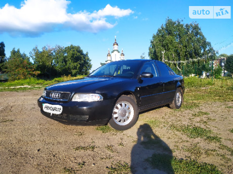 Audi A4 2000