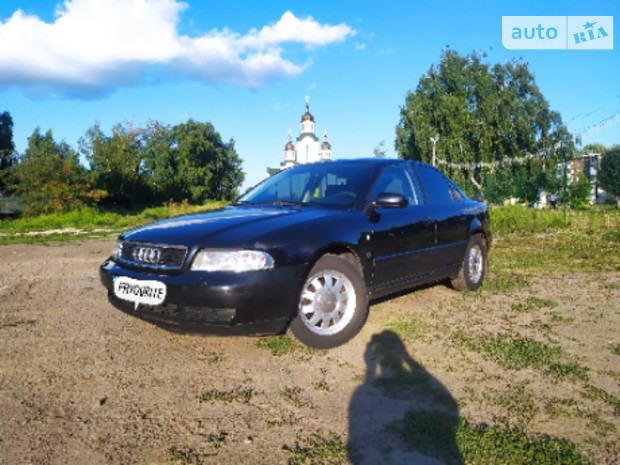 A4 Audi A4